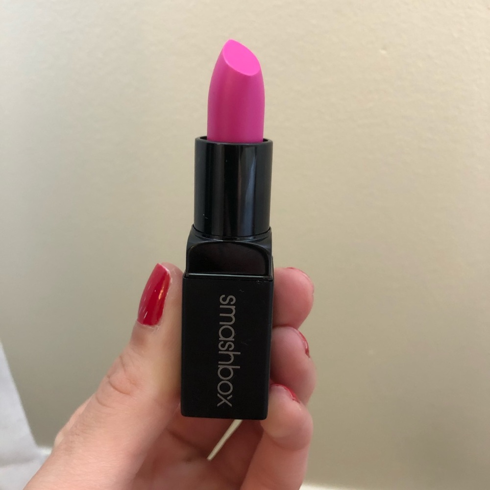 Smashbox lipstick